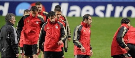 Chelsea are prima sansa in fata portughezilor de la Benfica